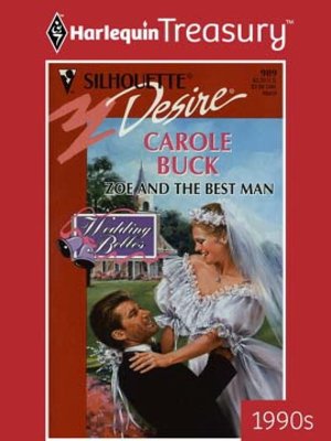 cover image of Zoe And The Best Man